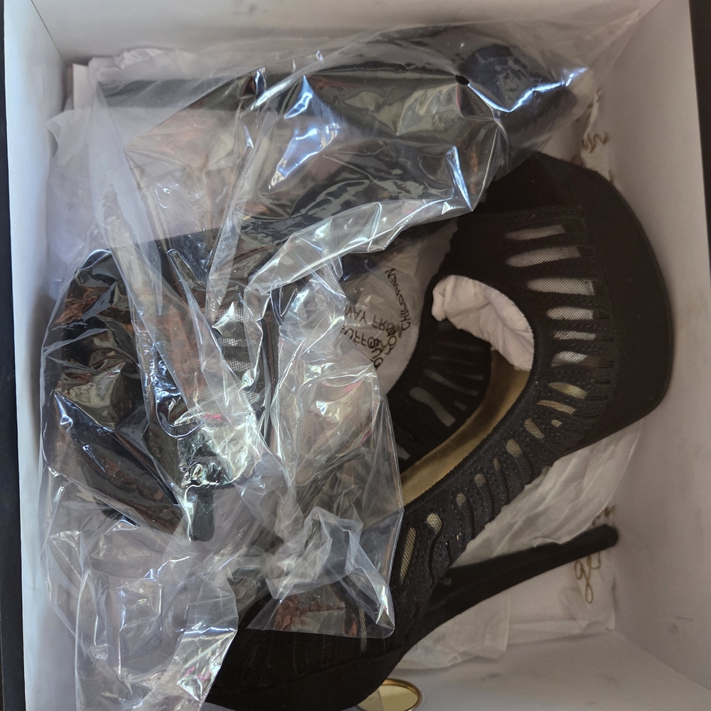 Bebe Heels Size 7.5